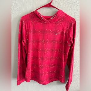 Long sleeve workout shirt run shirt